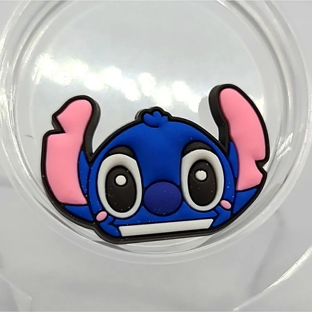 Lilo & Stitch Croc Charms NWT Disney 6pc Set Blue Koala Variety Pack Shoe Charm